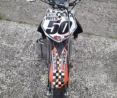 2009 KTM 50 pri senior - Image 5/7