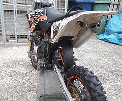 2009 KTM 50 pri senior - Image 6/7