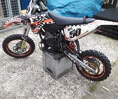 2009 KTM 50 pri senior - Image 7/7