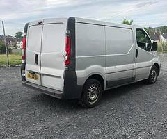 2006 to 2009 vivaro Traffic 2.0 M9R Breaking - Image 7/10