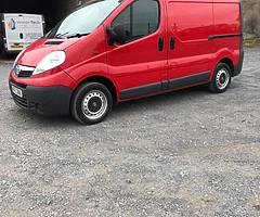 2006 to 2009 vivaro Traffic 2.0 M9R Breaking - Image 10/10