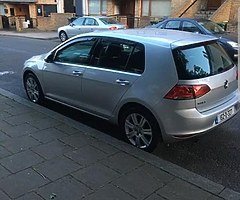 Golf mk 7 DPF blocked in limp mode