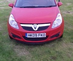 09 corsa