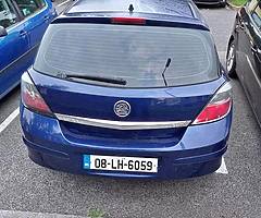 Opel Astra 08