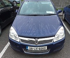 Opel Astra 08 - Image 4/4