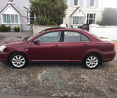 Toyota avensis - Image 2/10