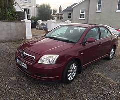 Toyota avensis - Image 3/10