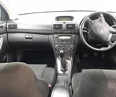 Toyota avensis - Image 6/10