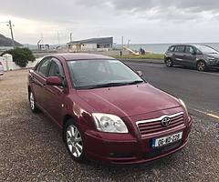 Toyota avensis - Image 10/10