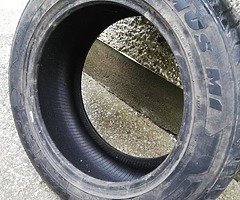 Tyre 215/55/16 - Image 5/5