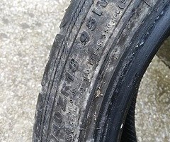 Tyre 235/40/18 - Image 2/5