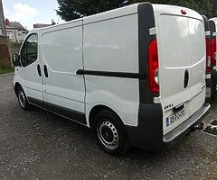 2009 OPEL VIVARO, CVRT 8/2020 - Image 4/8