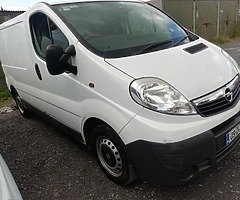 2009 OPEL VIVARO, CVRT 8/2020 - Image 5/8