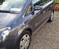 For Sale Opel Zafira