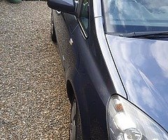 For Sale Opel Zafira