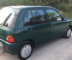 Subaru Vivio GLI 658cc NCT 10/19 #MINT CONDITION#