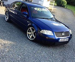 B5.5 passat