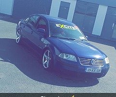 B5.5 passat