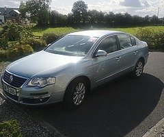 2008 VW Passat 1.4 TSI