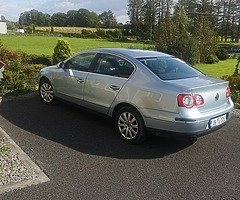 2008 VW Passat 1.4 TSI - Image 3/6