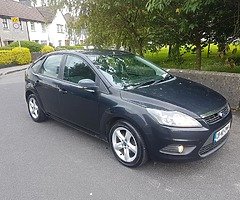 2008 Ford Focus 1.6 diesel NCT August 2020 - Image 1/9