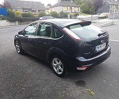 2008 Ford Focus 1.6 diesel NCT August 2020 - Image 3/9