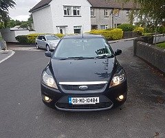 2008 Ford Focus 1.6 diesel NCT August 2020 - Image 9/9