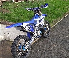 Yz 250