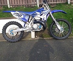 Yz 250