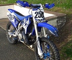 Yz 250