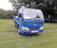 For sale Toyota dyna