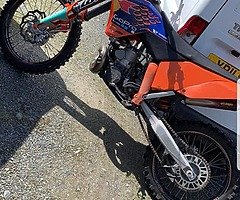 Ktm sx 250 2stroke