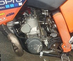 Ktm sx 250 2stroke - Image 3/3