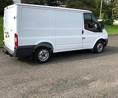 2011 Trsnsit 85/T280 Full electics Good clean van Take small px - Image 6/10