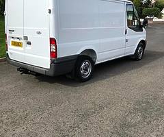 2011 Trsnsit 85/T280 Full electics Good clean van Take small px - Image 7/10