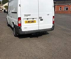 2011 Trsnsit 85/T280 Full electics Good clean van Take small px - Image 8/10