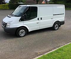 2011 Trsnsit 85/T280 Full electics Good clean van Take small px - Image 10/10