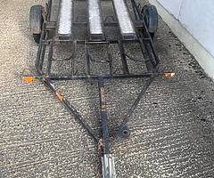 Bike trailer - Image 1/3