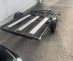 Bike trailer