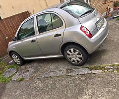 Fresh nct micra 1.2 manual