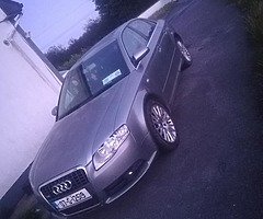 2007 Audi A4 S LINE - Image 2/4