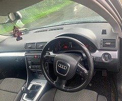 2007 Audi A4 S LINE - Image 4/4