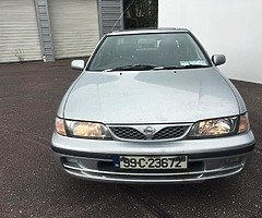 1999 Nissan Almera