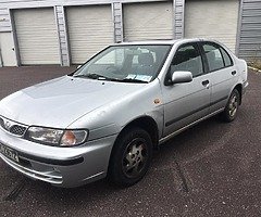 1999 Nissan Almera