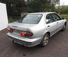 1999 Nissan Almera - Image 4/9