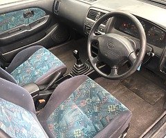 1999 Nissan Almera - Image 7/9