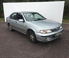 1999 Nissan Almera - Image 9/9