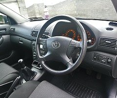 Toyota avensis - Image 9/9