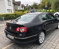 2006 Volkswagen Passat 2L TDI 140 SE NCT 2/20