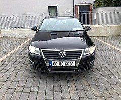 2006 Volkswagen Passat 2L TDI 140 SE NCT 2/20